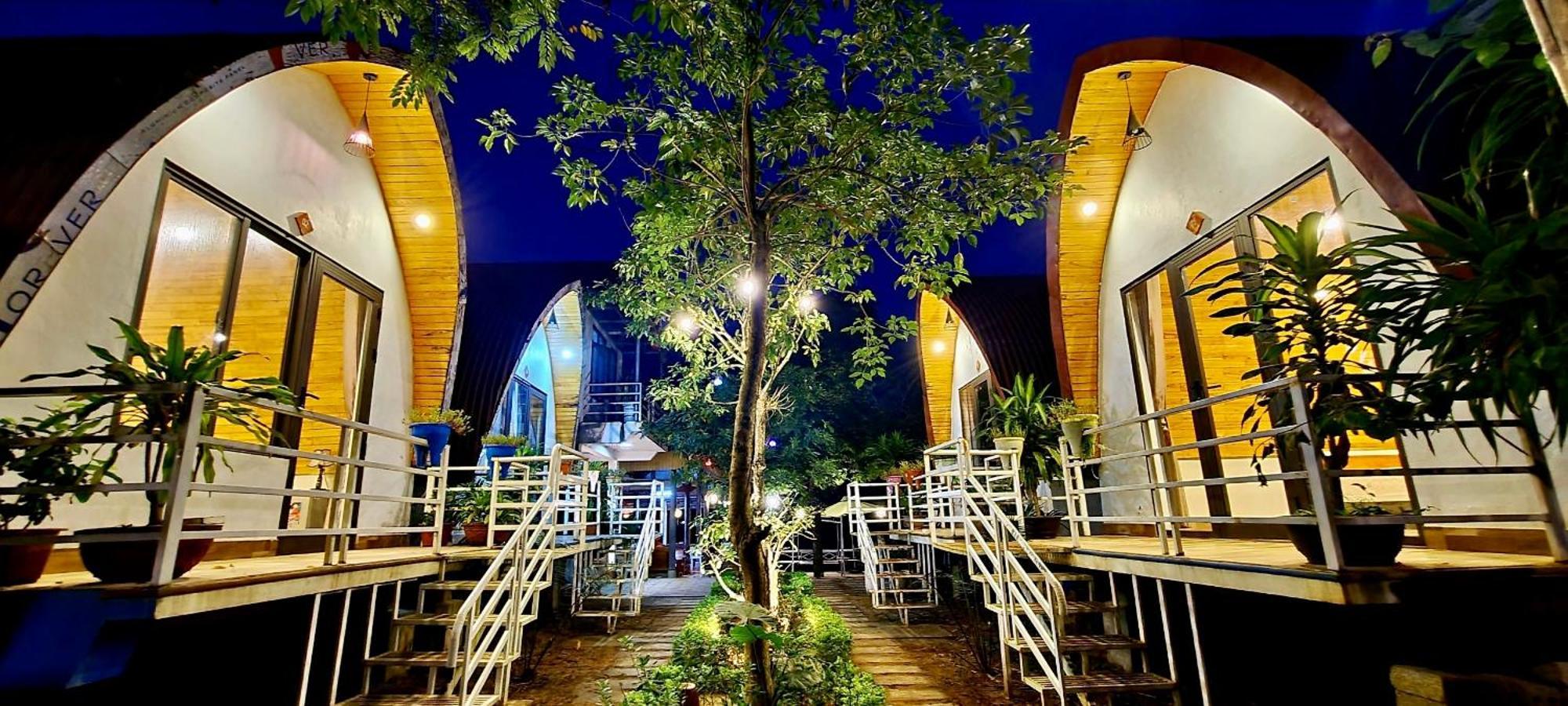 Areca Bungalow 峰牙 外观 照片