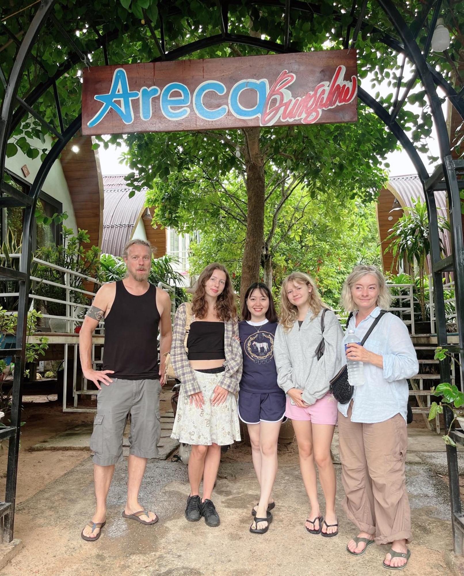 Areca Bungalow 峰牙 外观 照片