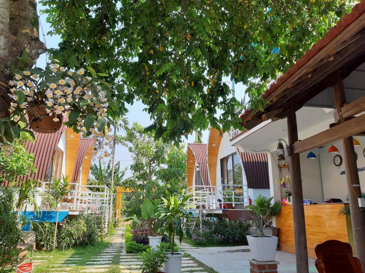 Areca Bungalow 峰牙 外观 照片